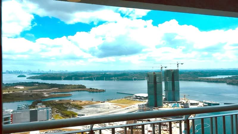 Service Residence for Rent at Teega Suites - Kelvin Chee - View - PropertyGuru.com.my