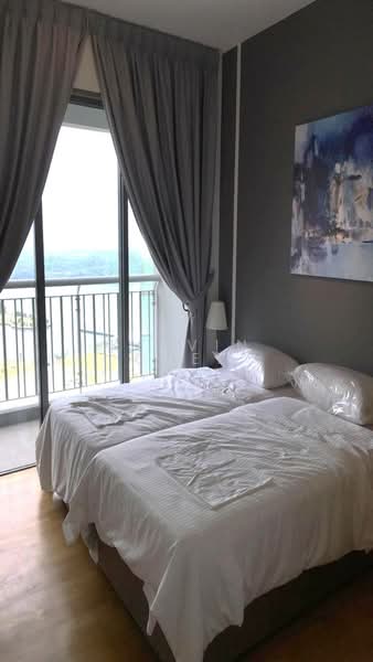 Service Residence for Rent at Teega Suites - Kelvin Chee - Bedroom - PropertyGuru.com.my
