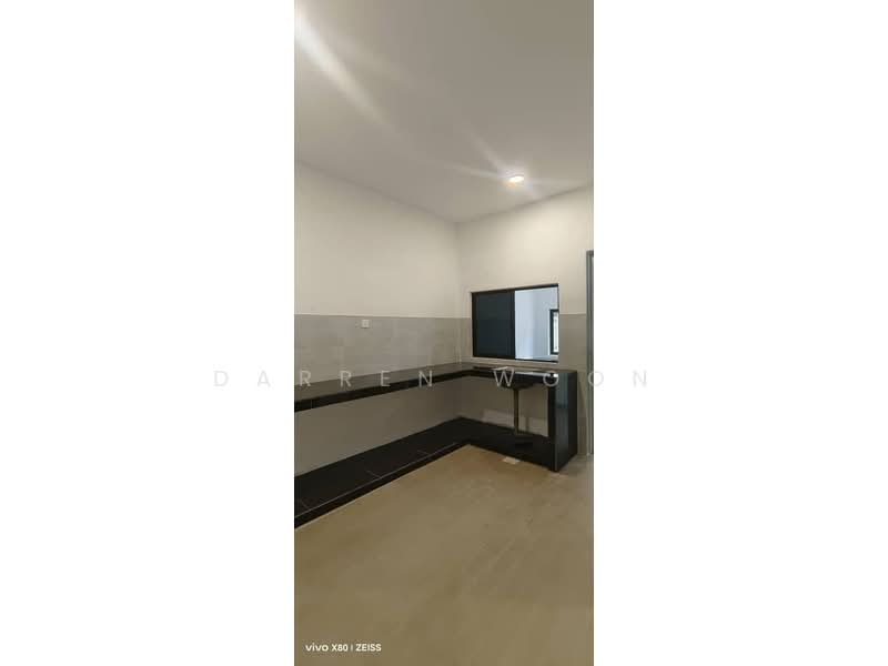 2-storey Terraced House for Sale in Perling (Johor) - Darren Woon - Kitchen - PropertyGuru.com.my