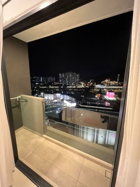 Condominium for Rent at Sinaran - CK Teong - Balcony - PropertyGuru.com.my