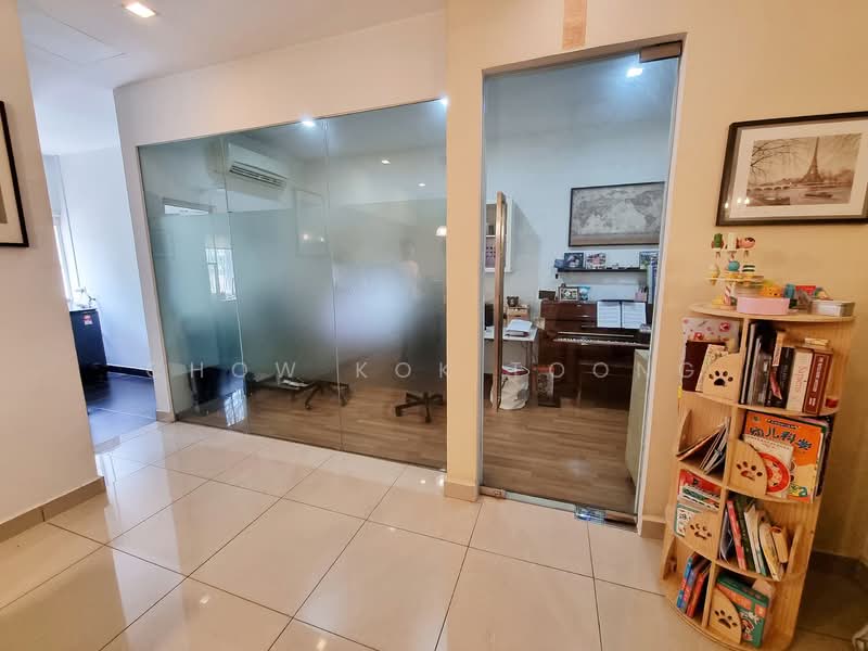 Rumah Teres 2 Tingkat untuk Dijual di Puchong (Selangor) - Chow Kok Toong - Study - PropertyGuru.com.my