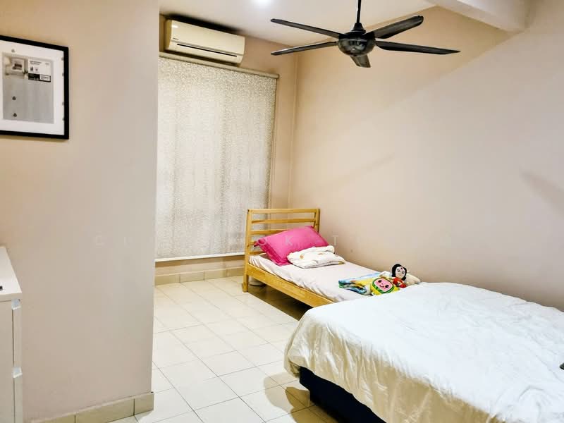 Rumah Teres 2 Tingkat untuk Dijual di Puchong (Selangor) - Chow Kok Toong - Bedroom - PropertyGuru.com.my