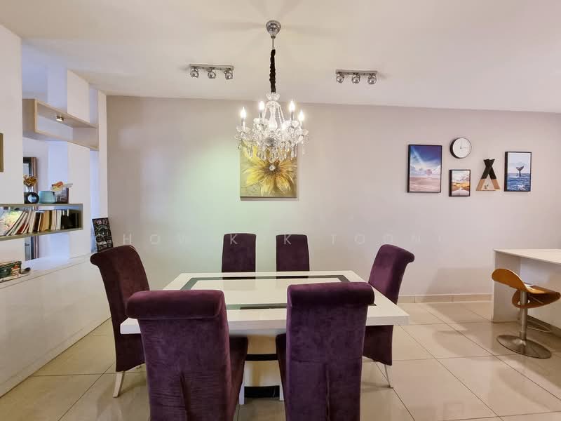 Rumah Teres 2 Tingkat untuk Dijual di Puchong (Selangor) - Chow Kok Toong - Dining Room - PropertyGuru.com.my