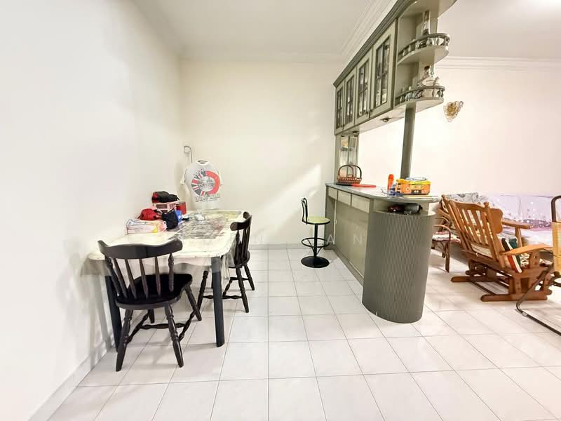 Taman Johor Tamans Johors untuk Untuk Dijual - RM 550,000, Mac 2026 - Dining Room - PropertyGuru.com.my