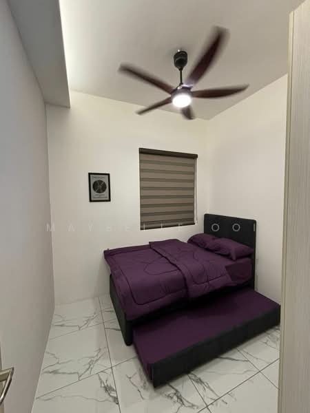 QuayWest Residence untuk Untuk Disewa - RM 3,800 /bulan, Mac 2026 - Bedroom - PropertyGuru.com.my