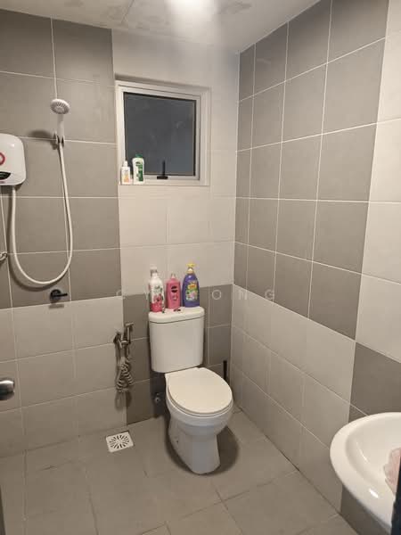 Apartment for Sale at Residensi Kesuma 1 - CY Yong - Bathroom - PropertyGuru.com.my