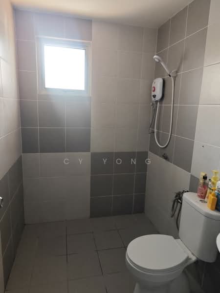 Apartment for Sale at Residensi Kesuma 1 - CY Yong - Bathroom - PropertyGuru.com.my