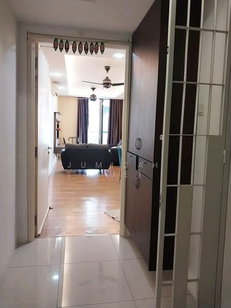 Condominium for Rent at Lakefront Residence - JUMIDAH (JUE) - Living Room - PropertyGuru.com.my