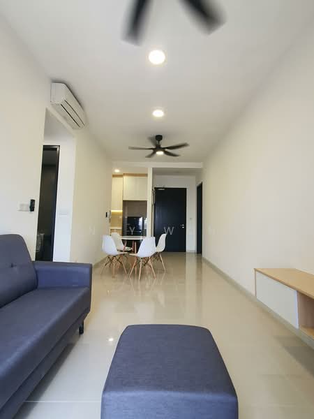 Sunway Velocity TWO untuk Untuk Dijual - RM 890,000, Mac 2026 - Living Room - PropertyGuru.com.my