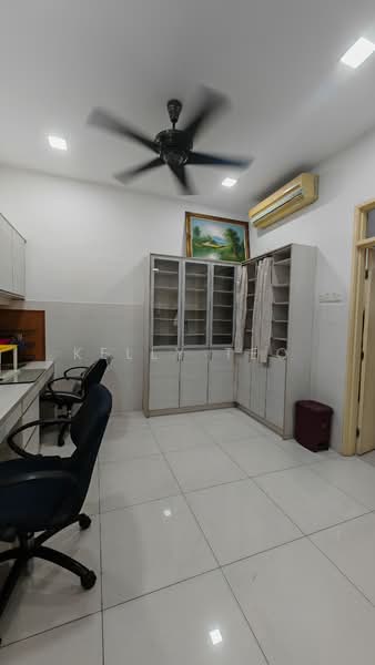 Semi-Detached House for Rent in Bandar Botanic (Klang) - Kelly Teo - Study - PropertyGuru.com.my