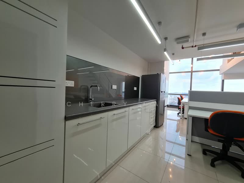 Office for Sale in Pjs 52 (Petaling Jaya) - Cherry Fan - Kitchen - PropertyGuru.com.my