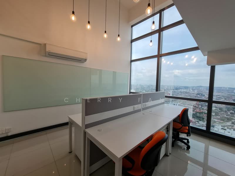 Office for Sale in Pjs 52 (Petaling Jaya) - Cherry Fan - Interior - PropertyGuru.com.my