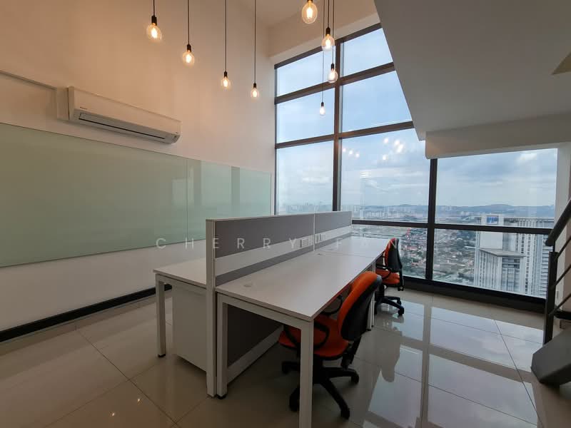 Office for Sale in Pjs 52 (Petaling Jaya) - Cherry Fan - Interior - PropertyGuru.com.my