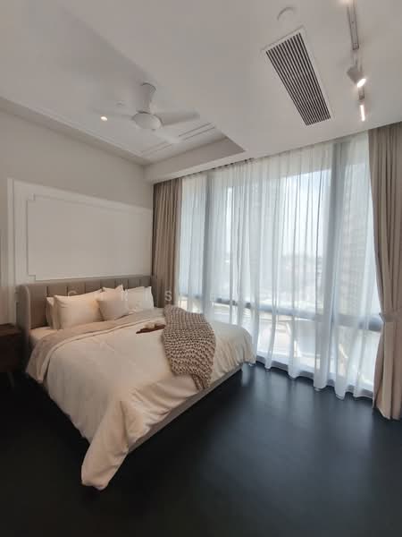Pavilion Damansara Heights untuk Untuk Disewa - RM 6,200 /bulan, Mac 2026 - Bedroom - PropertyGuru.com.my