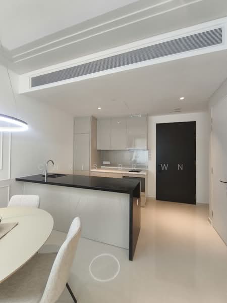 Pavilion Damansara Heights untuk Untuk Disewa - RM 6,200 /bulan, Mac 2026 - Kitchen - PropertyGuru.com.my