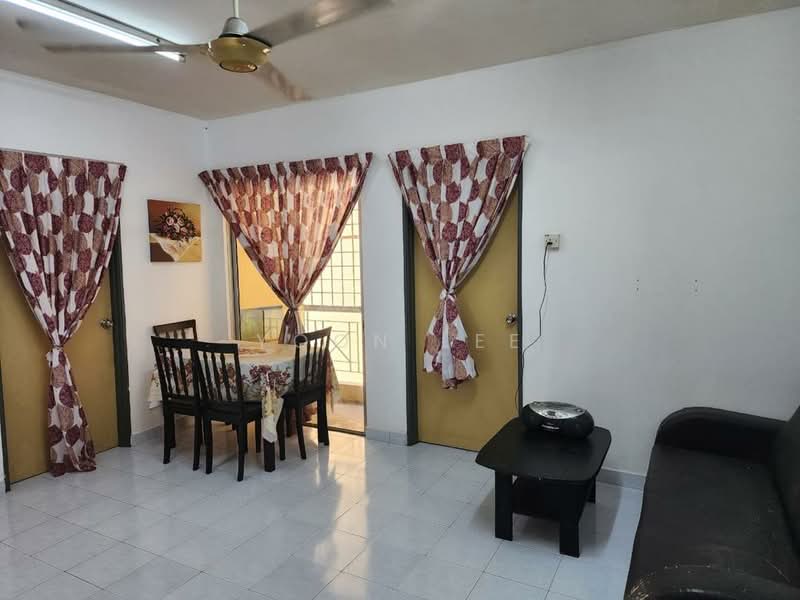 Apartment for Rent at Dahlia - Yoon Lee - Living Room - PropertyGuru.com.my