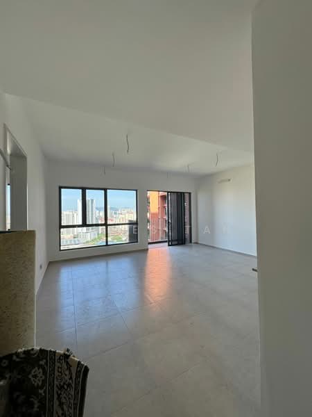 Condominium for Sale at EdgeWood Residences @ SkySanctuary - James Tan - Living Room - PropertyGuru.com.my