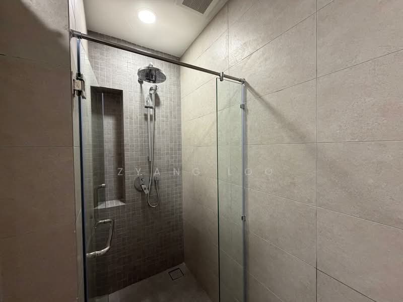 Condominium for Rent at Bangsar Hill Park - Zyang Loo - Bathroom - PropertyGuru.com.my