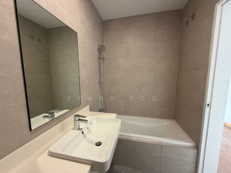 Condominium for Rent at Bangsar Hill Park - Zyang Loo - Bathroom - PropertyGuru.com.my