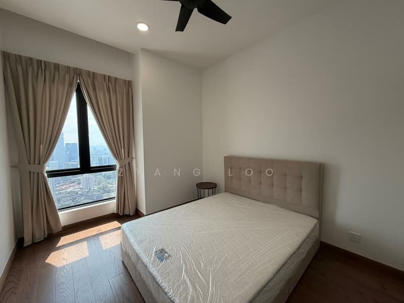 Condominium for Rent at Bangsar Hill Park - Zyang Loo - Bedroom - PropertyGuru.com.my