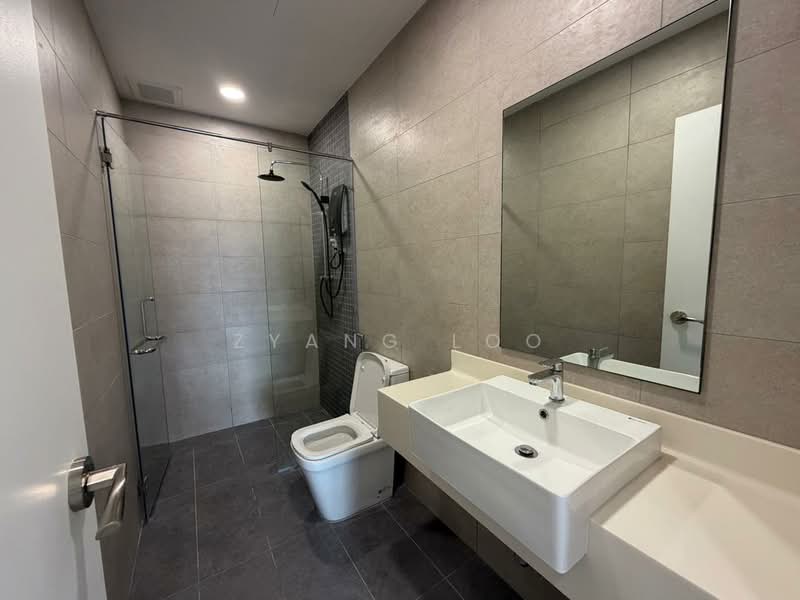 Condominium for Rent at Bangsar Hill Park - Zyang Loo - Bathroom - PropertyGuru.com.my