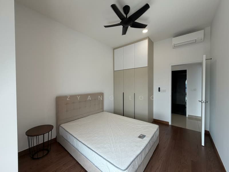 Condominium for Rent at Bangsar Hill Park - Zyang Loo - Bedroom - PropertyGuru.com.my
