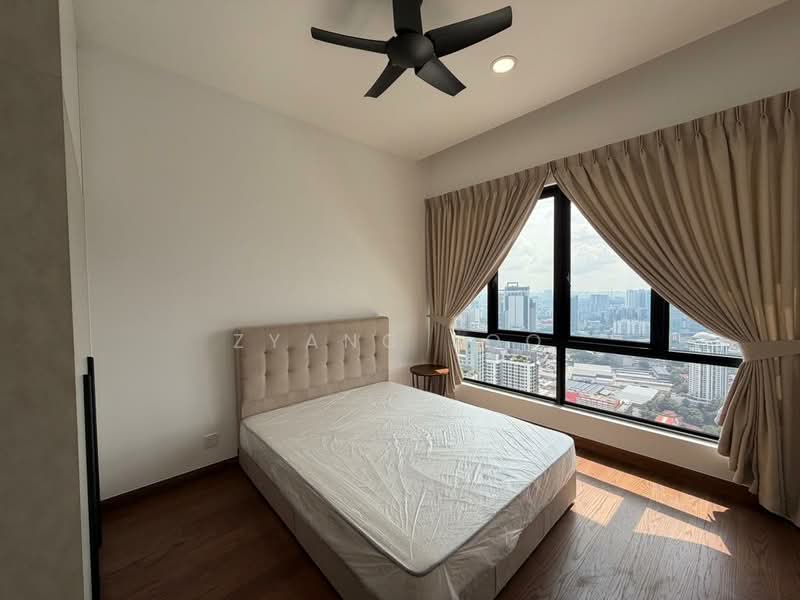 Condominium for Rent at Bangsar Hill Park - Zyang Loo - Bedroom - PropertyGuru.com.my