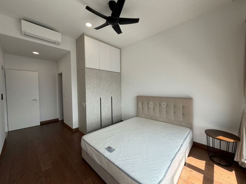 Condominium for Rent at Bangsar Hill Park - Zyang Loo - Bedroom - PropertyGuru.com.my