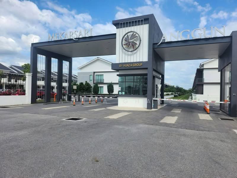 2-storey Terraced House for Sale in Seberang Perai (Penang) - Azura Ghani - Exterior - PropertyGuru.com.my