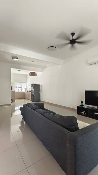 2-storey Terraced House for Sale in Seberang Perai (Penang) - Azura Ghani - Living Room - PropertyGuru.com.my