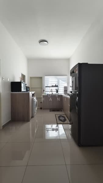 2-storey Terraced House for Sale in Seberang Perai (Penang) - Azura Ghani - Kitchen - PropertyGuru.com.my