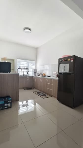 2-storey Terraced House for Sale in Seberang Perai (Penang) - Azura Ghani - Kitchen - PropertyGuru.com.my