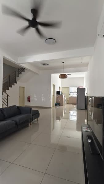 2-storey Terraced House for Sale in Seberang Perai (Penang) - Azura Ghani - Living Room - PropertyGuru.com.my