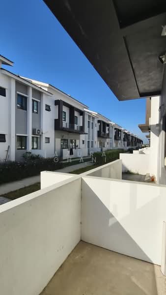2-storey Terraced House for Sale in Seberang Perai (Penang) - Azura Ghani - Exterior - PropertyGuru.com.my