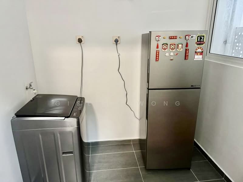 Condominium for Rent at Codrington Residence - Giselle Wong - Interior - PropertyGuru.com.my