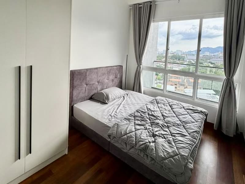 Condominium for Rent at Codrington Residence - Giselle Wong - Bedroom - PropertyGuru.com.my