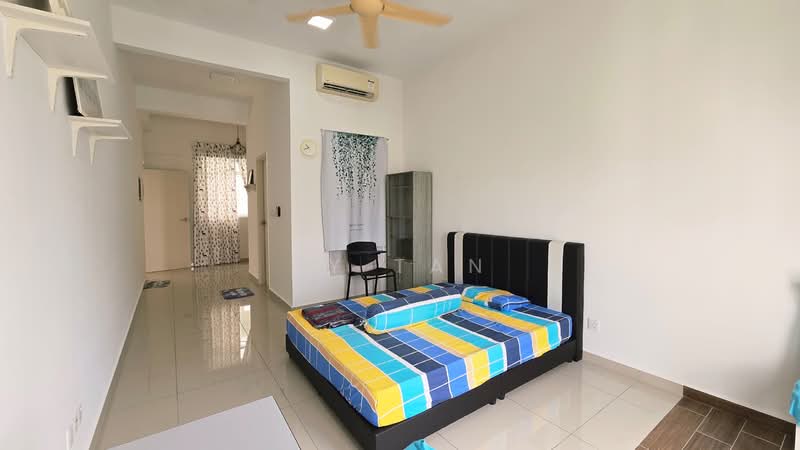 Condominium for Rent at SummerSkye Residences - JY Tan - Bedroom - PropertyGuru.com.my
