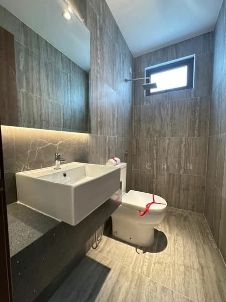 2-storey Terraced House for Sale in Cyber 9 (Cyberjaya) - Liang Yu Chin - Bathroom - PropertyGuru.com.my