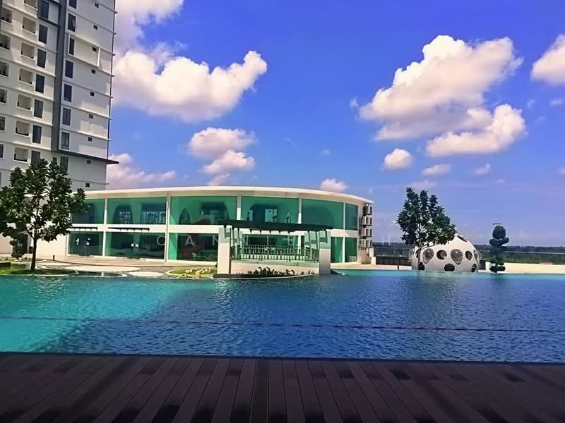 Maple Residence untuk Untuk Dijual - RM 225,000, Mac 2026 - Exterior - PropertyGuru.com.my
