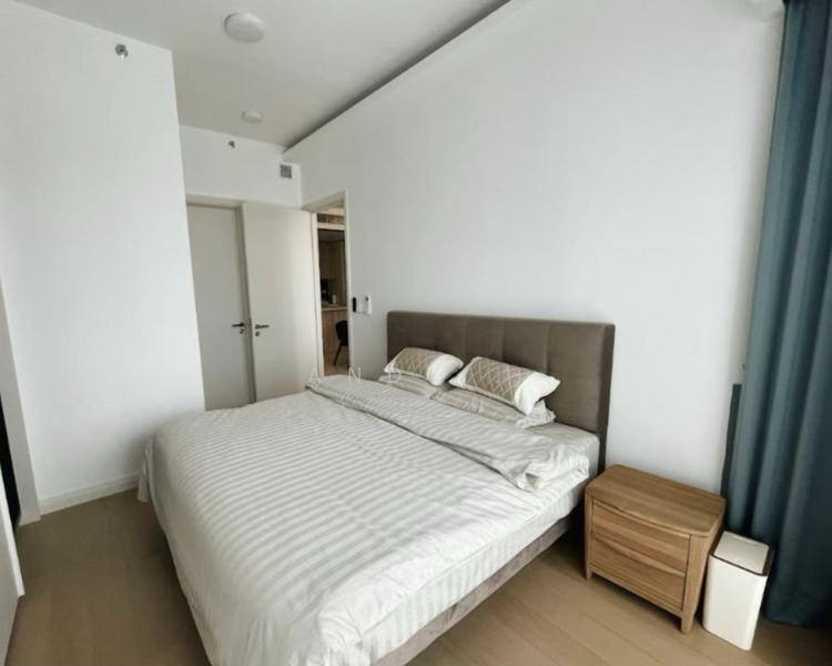 Service Residence for Rent at TRX Residences - Andy . - Bedroom - PropertyGuru.com.my