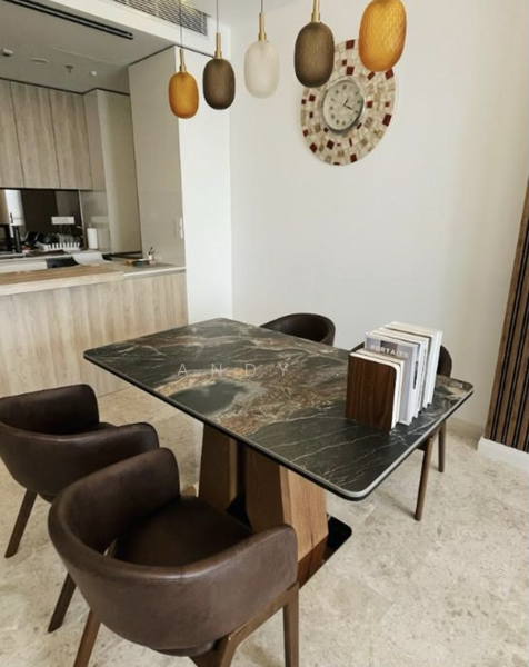 Service Residence for Rent at TRX Residences - Andy . - Dining Room - PropertyGuru.com.my