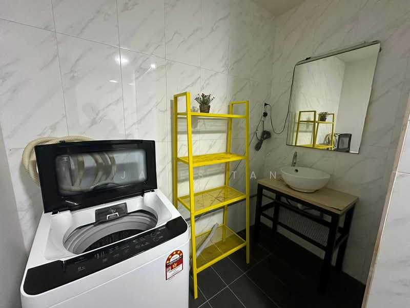 Service Residence for Rent at Halo Sunday @ Empire City - James Tan - Bathroom - PropertyGuru.com.my