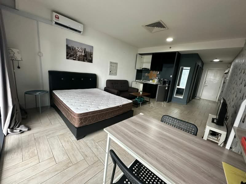Service Residence for Rent at Halo Sunday @ Empire City - James Tan - Bedroom - PropertyGuru.com.my