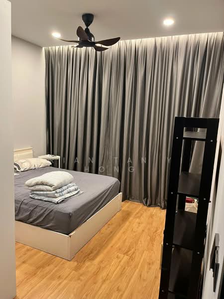 Service Residence for Rent at East Parc @ Manjalara - Brian Tan Yi Hong - Bedroom - PropertyGuru.com.my