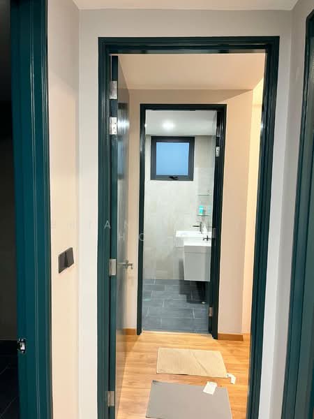 Service Residence for Rent at East Parc @ Manjalara - Brian Tan Yi Hong - Bathroom - PropertyGuru.com.my