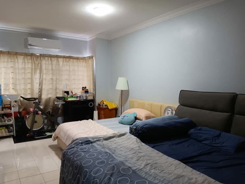 2.5-storey Terraced House for Sale in Taman Bukit Serdang (Seri Kembangan) - Ong SK - Bedroom - PropertyGuru.com.my