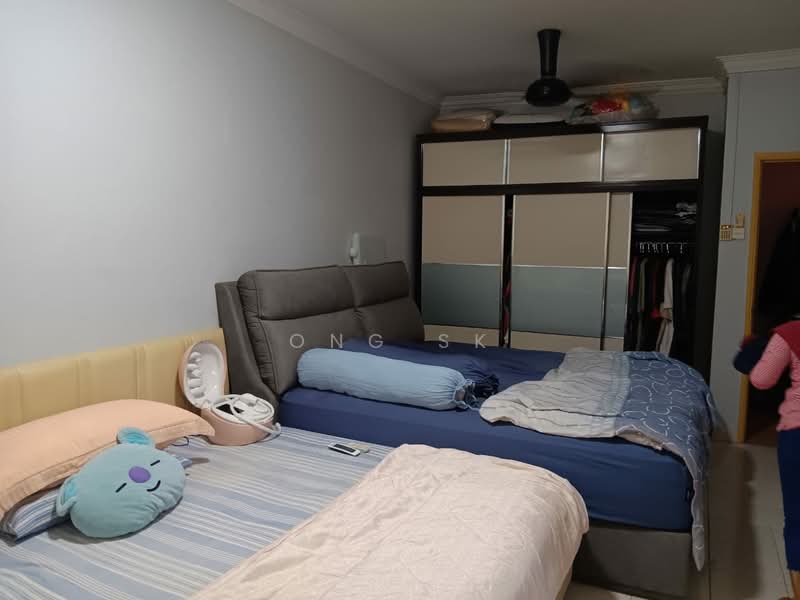 2.5-storey Terraced House for Sale in Taman Bukit Serdang (Seri Kembangan) - Ong SK - Bedroom - PropertyGuru.com.my