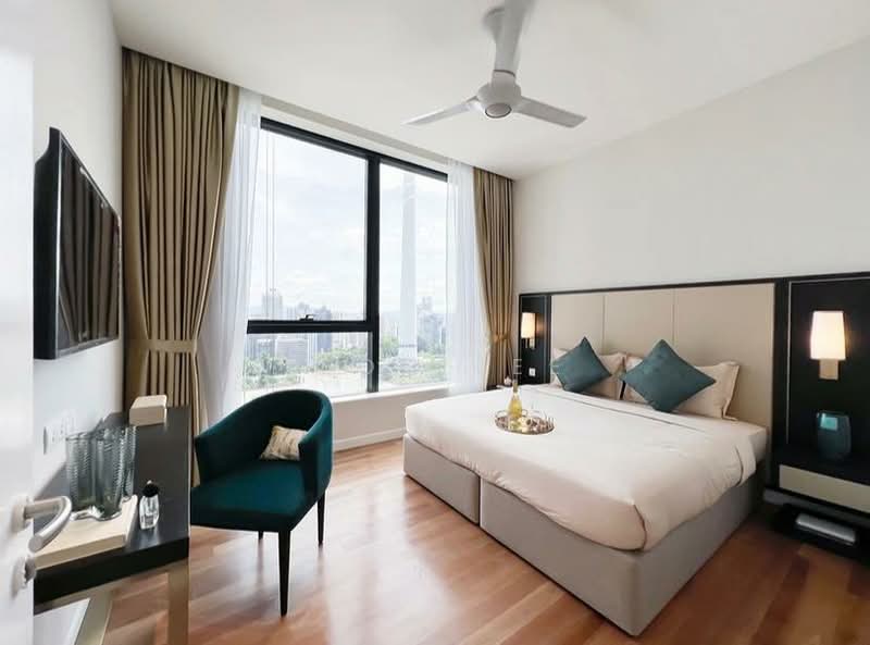 Pavilion Ceylon Hill untuk Untuk Dijual - RM 1,050,000, Mac 2026 - Bedroom - PropertyGuru.com.my