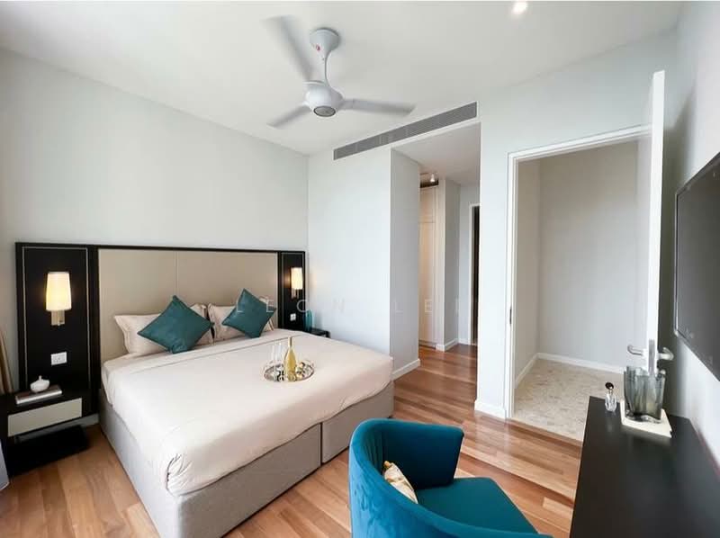 Pavilion Ceylon Hill untuk Untuk Dijual - RM 1,050,000, Mac 2026 - Bedroom - PropertyGuru.com.my
