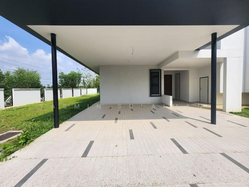 Semi-Detached House for Sale in Shah Alam (Selangor) - Yasmin Sulaiman - PropertyGuru.com.my